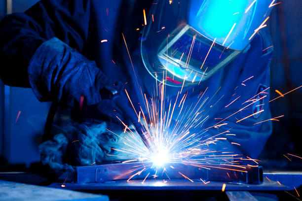 Affordable Welder Services in Okmulgee, OK