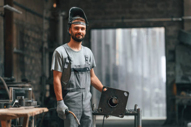 Trusted Okmulgee, OK Welder & Metal Fabrication Experts