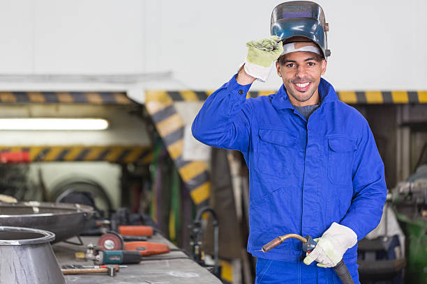Best Automation and Robotic Welding in Mulgee, OK